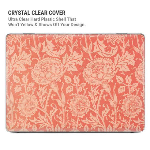 Pink & Rose by William Morris MacBook Pro 14in (2021-24) Case plus Skin